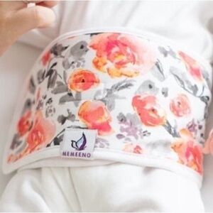 Memeeno Infant Self-Warming Belly Band for Colic & Gas